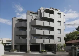 東京都大田区東蒲田2【マンション】の外観