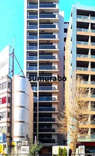 東京都文京区本郷2【マンション】の外観