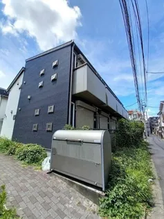 東京都江東区亀戸5【アパート】の外観