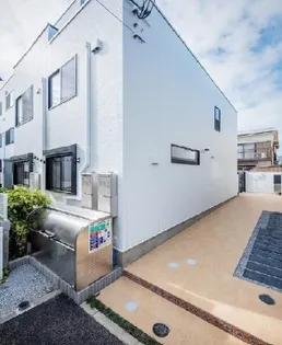 ミハス西小山の画像