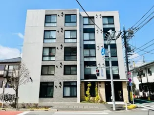 プラティーク世田谷【3階】の外観