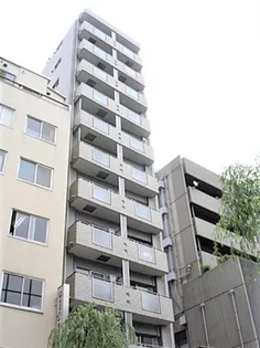 東京都中央区築地2【マンション】の外観