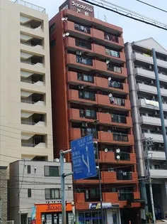 神奈川県横浜市西区戸部本町【マンション】の外観