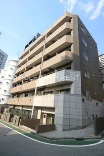 パレステュディオ赤坂【3階】の外観