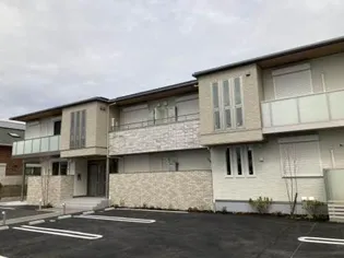 シャーメゾン月出【2階】の外観