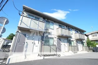 埼玉県入間郡毛呂山町岩井東2【アパート】の外観