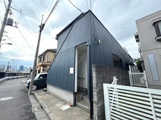 テラス1063【1階】の外観