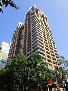 東京パークタワー【14階】の外観