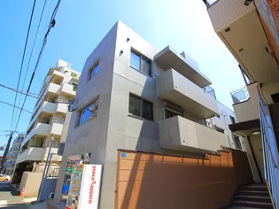 シャルムドミール成増【1階】の外観