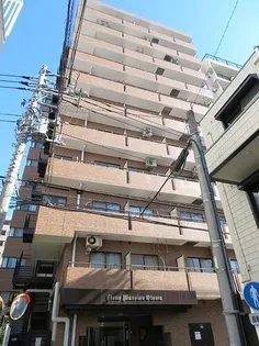 東京都文京区音羽1【マンション】の外観