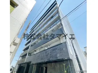 プレサンス新宿中落合メーディオ【6階】の外観