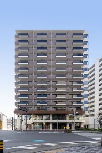 福岡県福岡市博多区住吉4【マンション】の外観