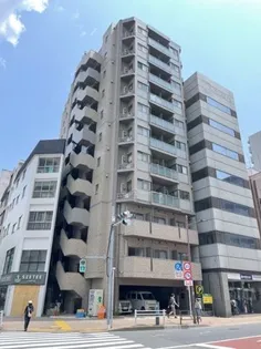 東京都台東区下谷1【マンション】の外観