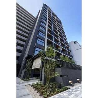 東京都台東区東上野5【マンション】の外観