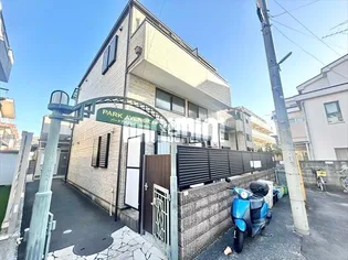パーク・アベニュー立川B棟【2階】の外観