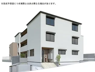 セレスティア西寺尾 Aの画像