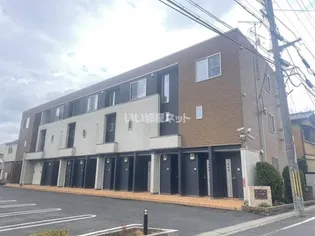 ラ フォート月夜田の外観