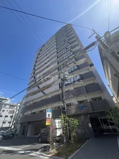 セレニテ本町東リアン【4階】の外観