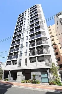東京都台東区北上野2【マンション】の外観