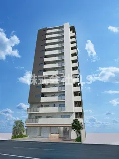 東京都北区田端新町2【マンション】の外観