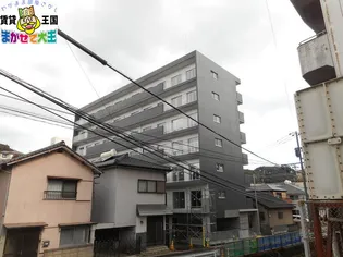 ハイ夢滑石【6階】の外観