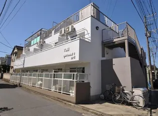 TOEIアパートメントの画像