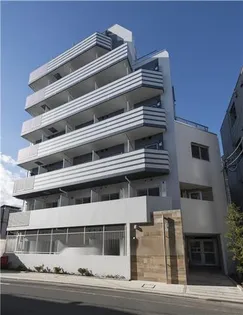 BCITY APARTMENT SHINAGAWA WESTの画像