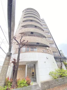 大阪府大阪市東淀川区柴島2【マンション】の外観