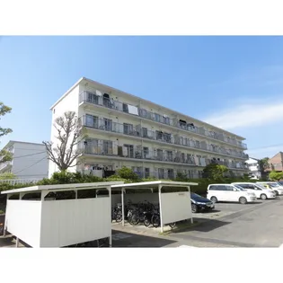 町田コープタウン14号棟の画像