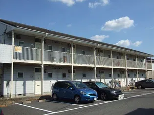 ビューラー天王 A棟の画像