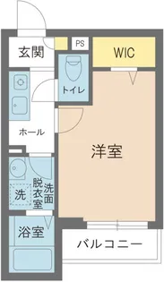 グランメゾン シャイン【2階】の間取り
