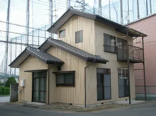 群馬県前橋市荒牧町【一戸建】の外観