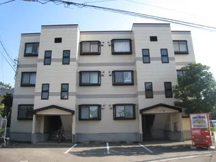 フォレ【3階】の外観