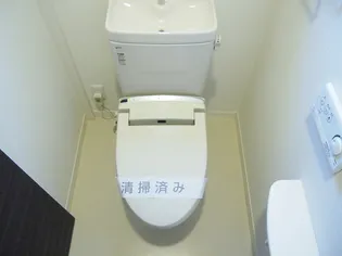 ソネアルII【3階】の内装