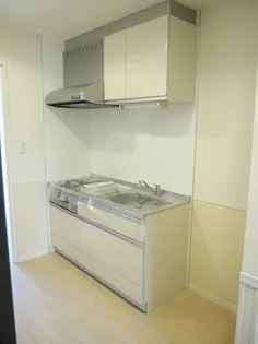 ソネアルII【3階】のキッチン