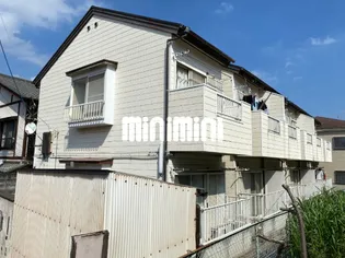 コーポ優の画像