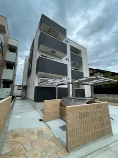 フジパレス堺諏訪森ノース【3階】の外観