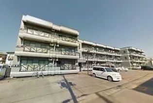 レジデンス三和【1階】の外観