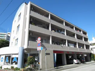 雷門ビルの画像