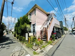 篠木ハウス【1階】の外観