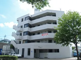 ラフィーヌ旭ヶ丘【5階】の外観