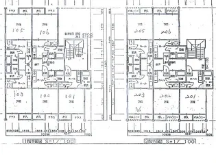 HILL’s M1【2階】の間取り
