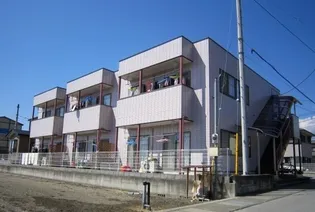 住感シリーズFタイプ【2階】の外観
