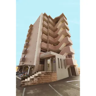 Twin Prime 姫川【2階】の外観