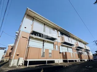 プレミールハイツ壱番館【2階】の外観