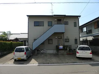 リブレ【2階】の地図