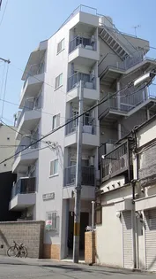 コーポイケオ【3階】の外観