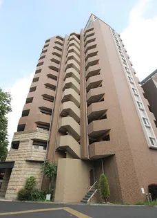 プレサンス名古屋城前【10階】の外観