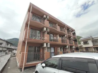 広島県呉市広町田2【マンション】の外観