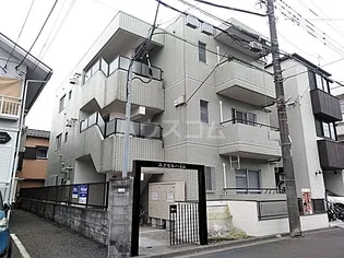 エクセルハイム大宮【1階】の外観